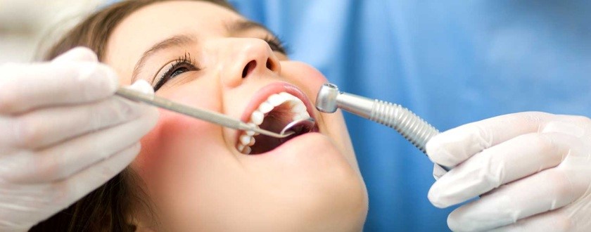 Fixing Cavities and Broken Teeth